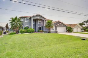Waterfront Retreat with Pool on Caloosahatchee River